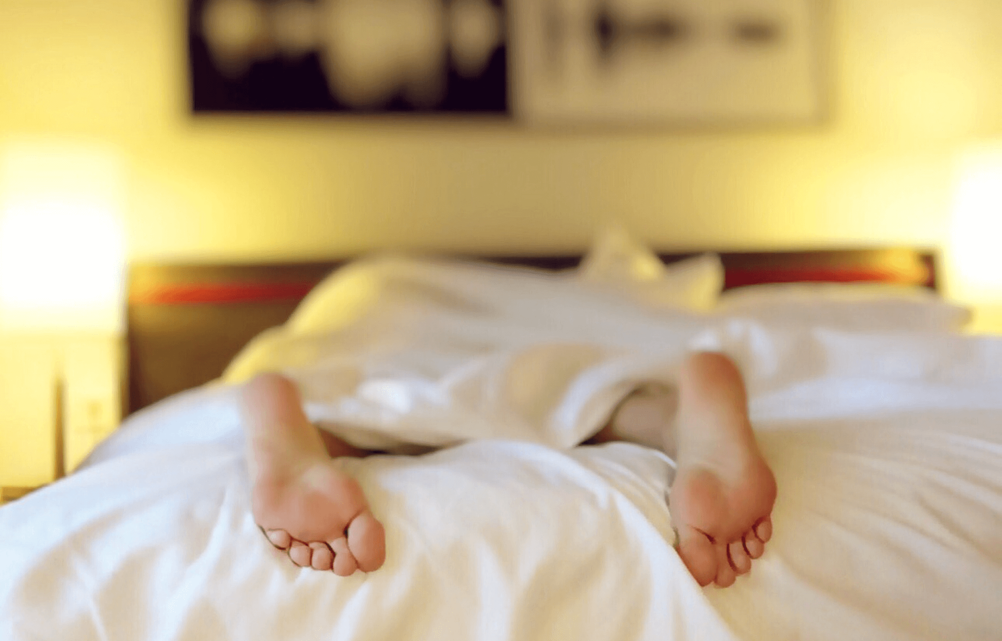 Estilo de vida pode afetar a qualidade do seu sono!
