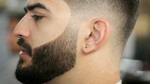 Barba Degradê