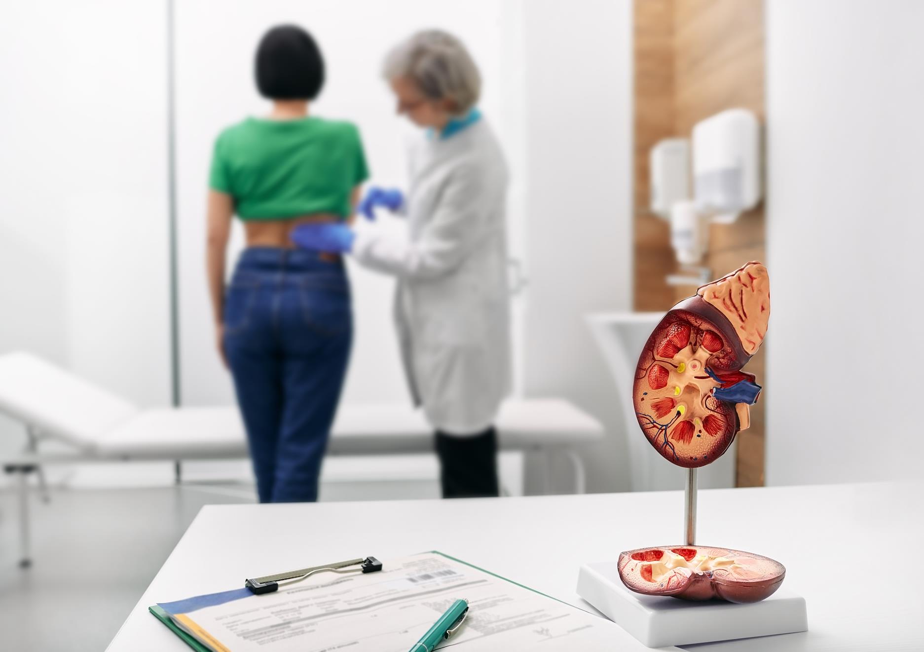 Colica renal