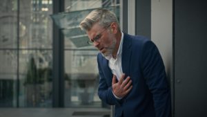 Ataque cardiaco sintomas