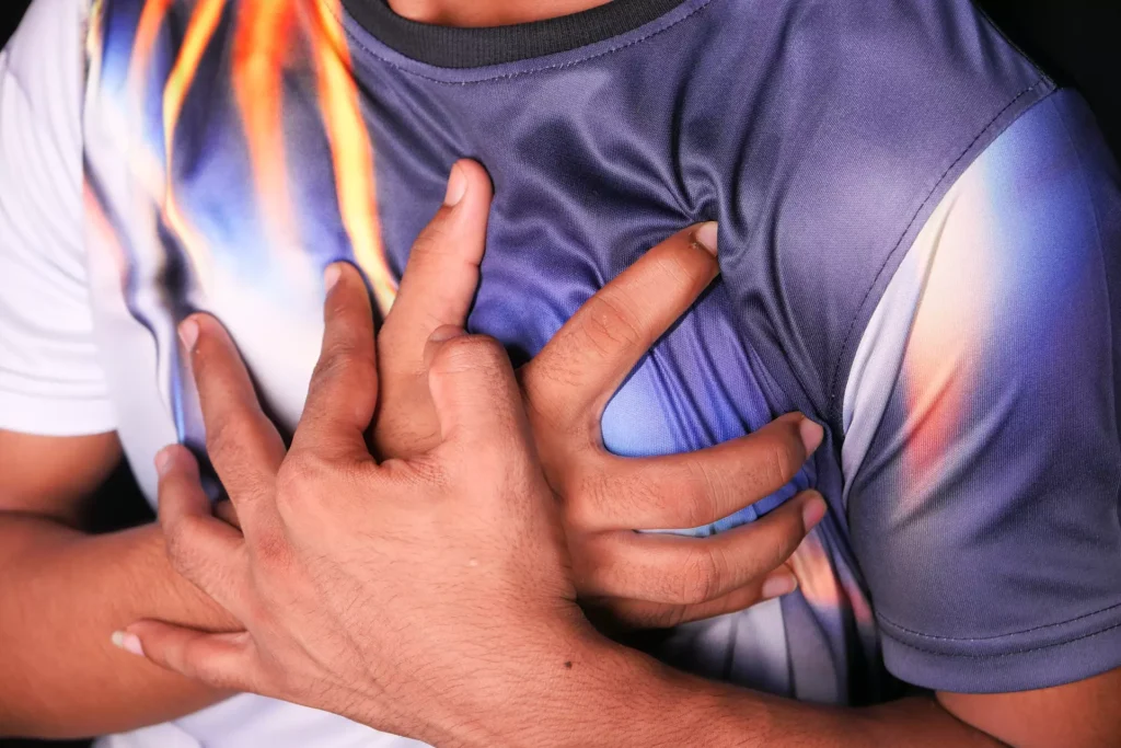 Infarto agudo do miocárdio