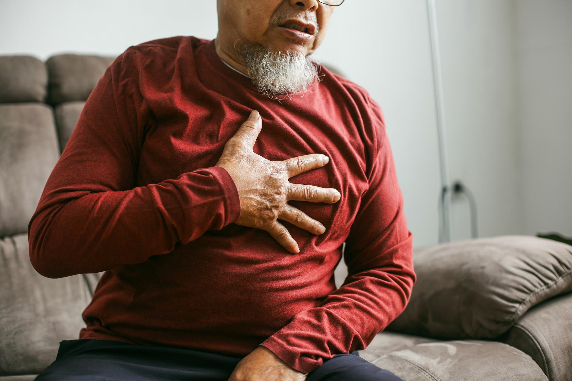 insuficiência cardíaca