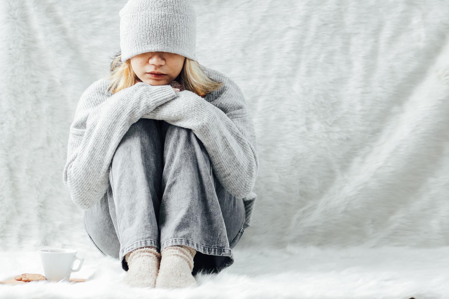 sinais de depressão